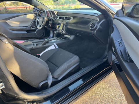 2015 Chevrolet Camaro LS