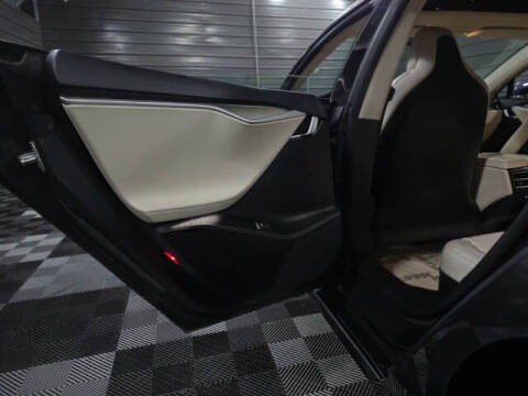 2017 Tesla Model S 100D