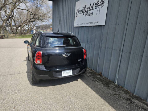 2013 MINI Countryman Cooper