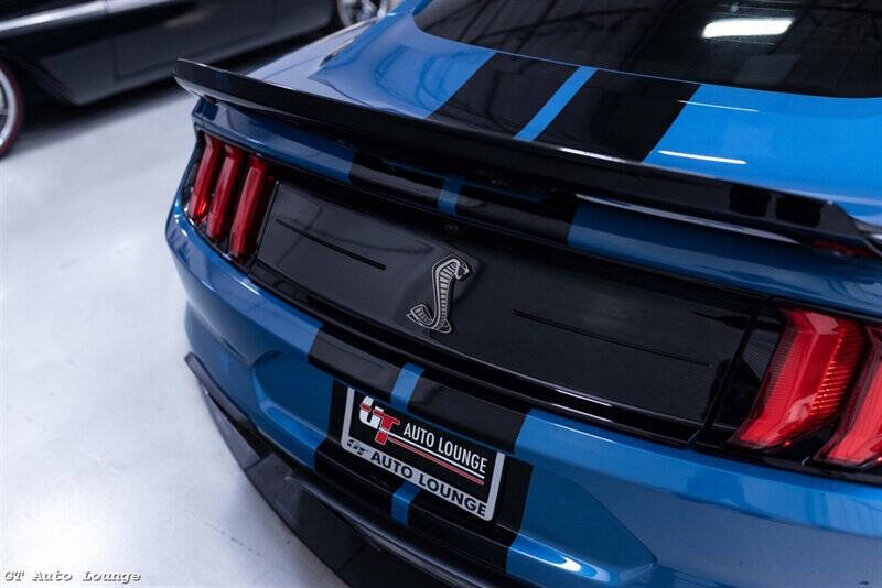 2020 Ford Mustang 34