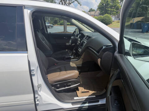 2017 GMC Acadia Limited
