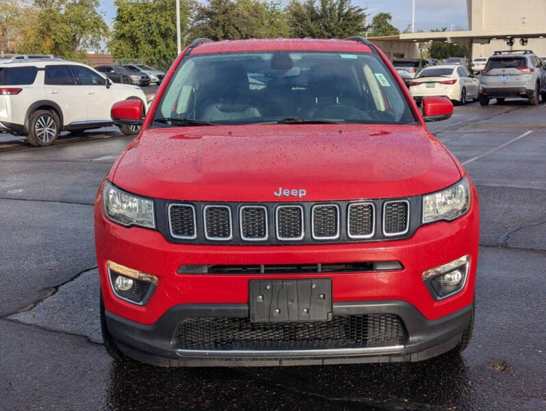 2019 Jeep Compass Limited