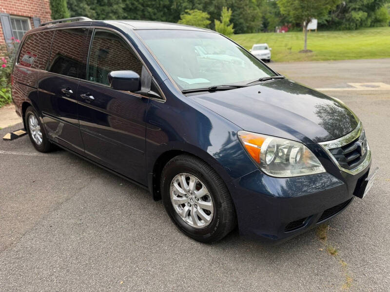 2009 Honda Odyssey EX