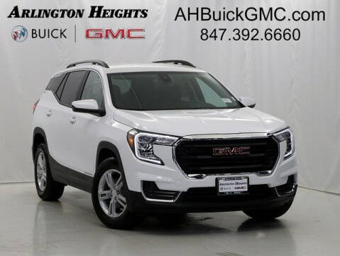 2022 GMC Terrain