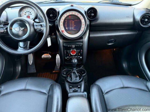 2014 MINI Countryman Cooper S ALL4
