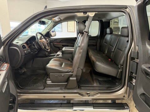 2013 GMC Sierra 1500 SLT