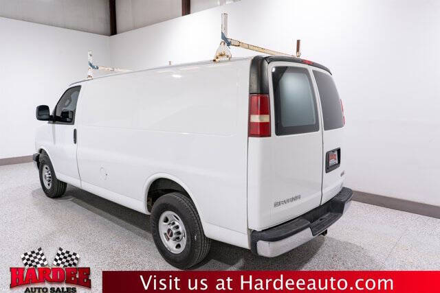 2017 GMC Savana 2500