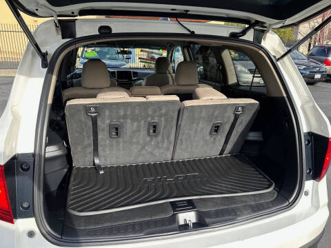 2017 Honda Pilot EX