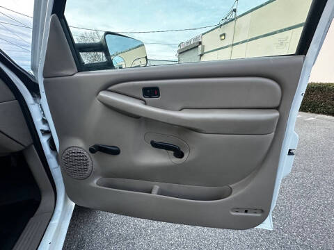 2005 Chevrolet Silverado 2500HD