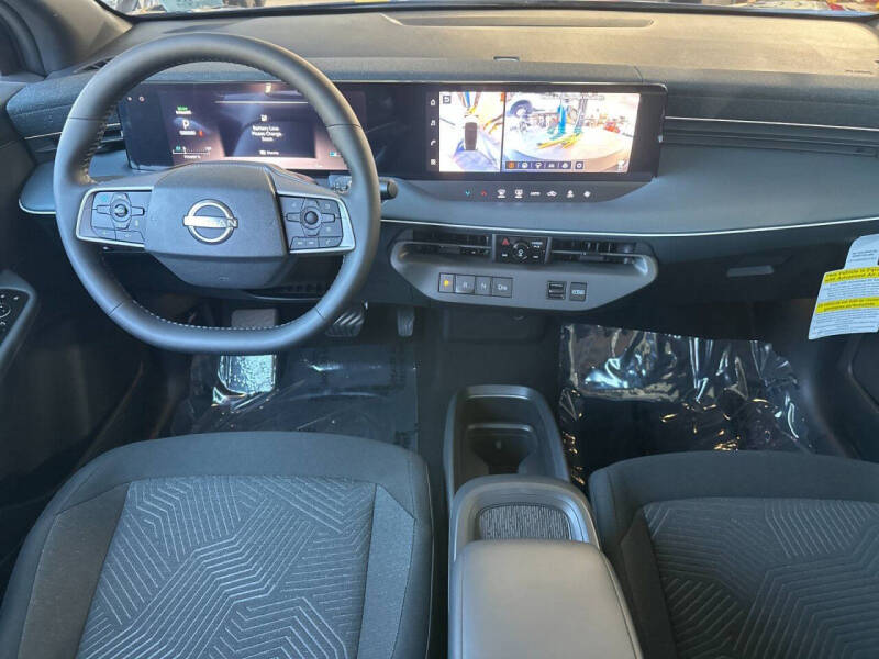 2026 Nissan LEAF S+