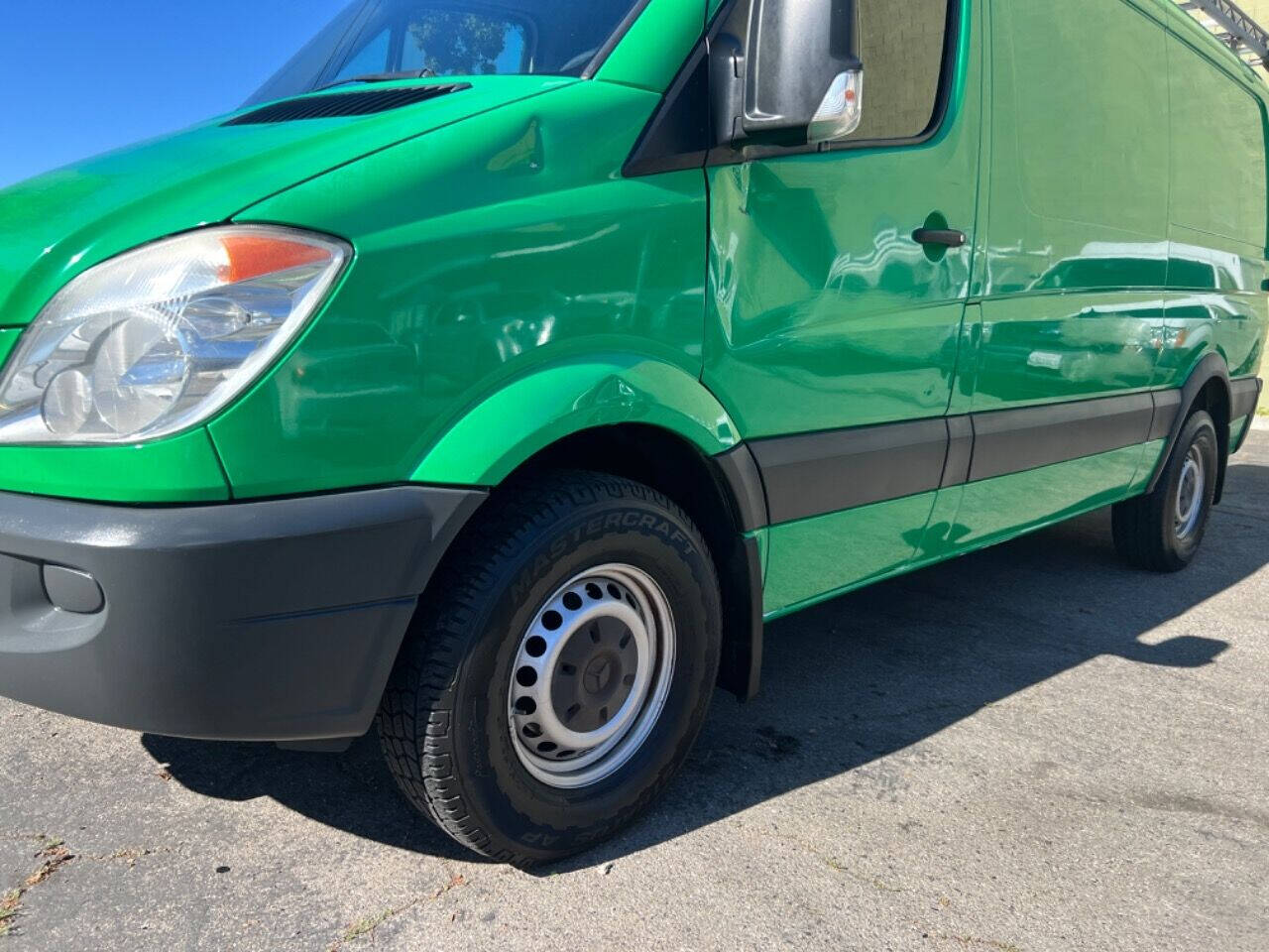 2012 Mercedes-Benz Sprinter for sale at K&F Auto in Campbell, CA