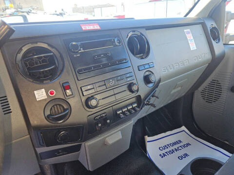 2012 Ford F-450 Super Duty