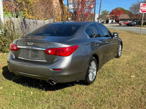2014 Infiniti Q50 Premium