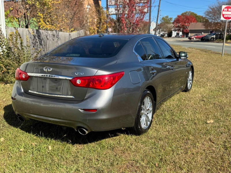 2014 Infiniti Q50 Premium