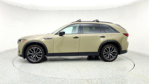 2025 Mazda CX-70 Plug-in Hybrid Premium Plus