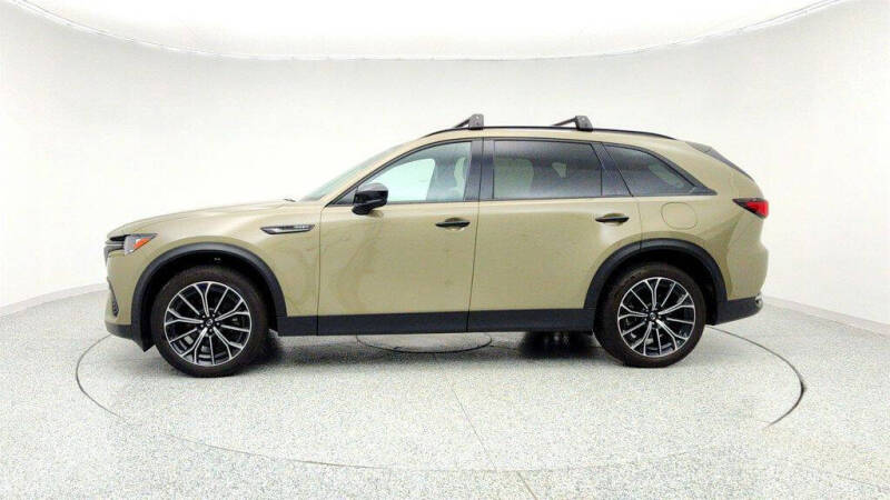 2025 Mazda CX-70 Plug-in Hybrid Premium Plus