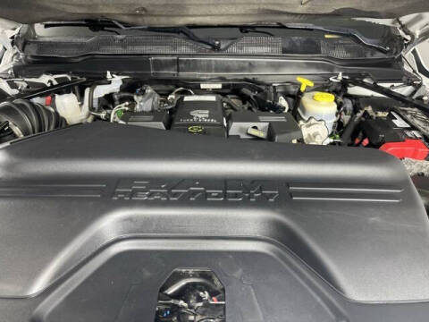 2020 RAM 3500 Tradesman