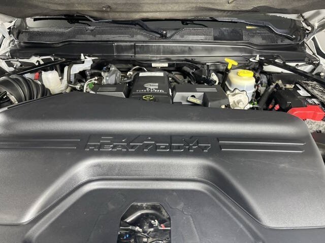 2020 RAM 3500 Tradesman