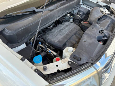 2012 Honda Pilot Touring