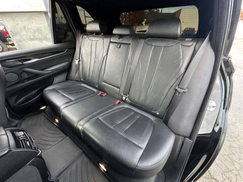 2018 BMW X5 xDrive35d