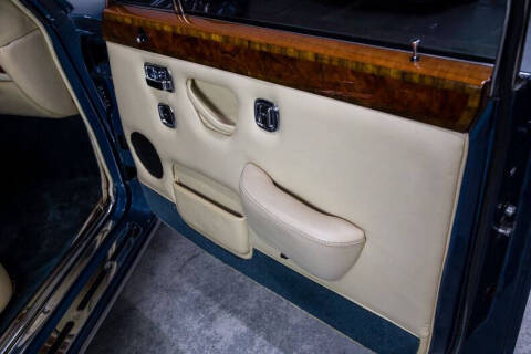 1979 Rolls-Royce Silver Shadow