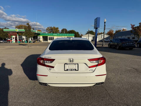 2018 Honda Accord Touring