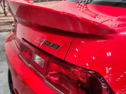 2015 Chevrolet Camaro Z28