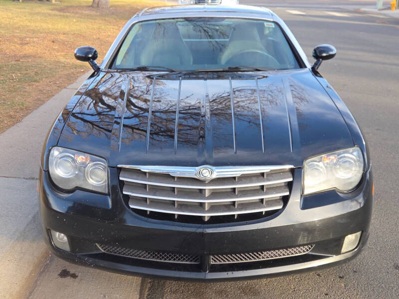 2005 Chrysler Crossfire Limited