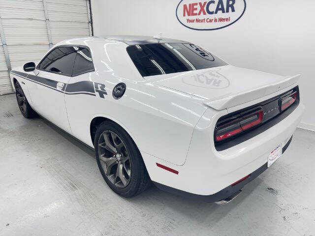 2015 Dodge Challenger