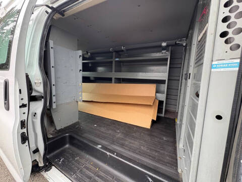 2012 Chevrolet Express 1500