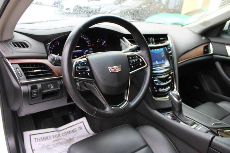 2016 Cadillac CTS 3.6L Luxury Collection