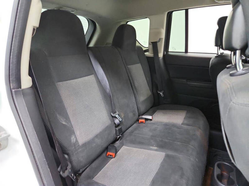 2014 Jeep Compass Sport