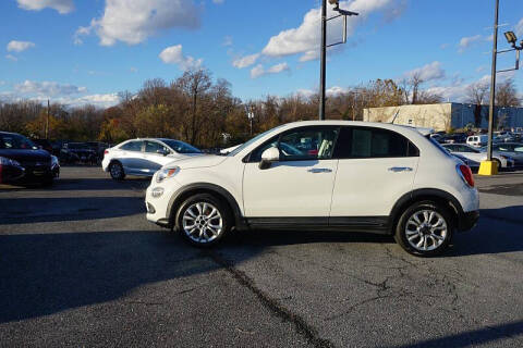 2016 FIAT 500X Easy
