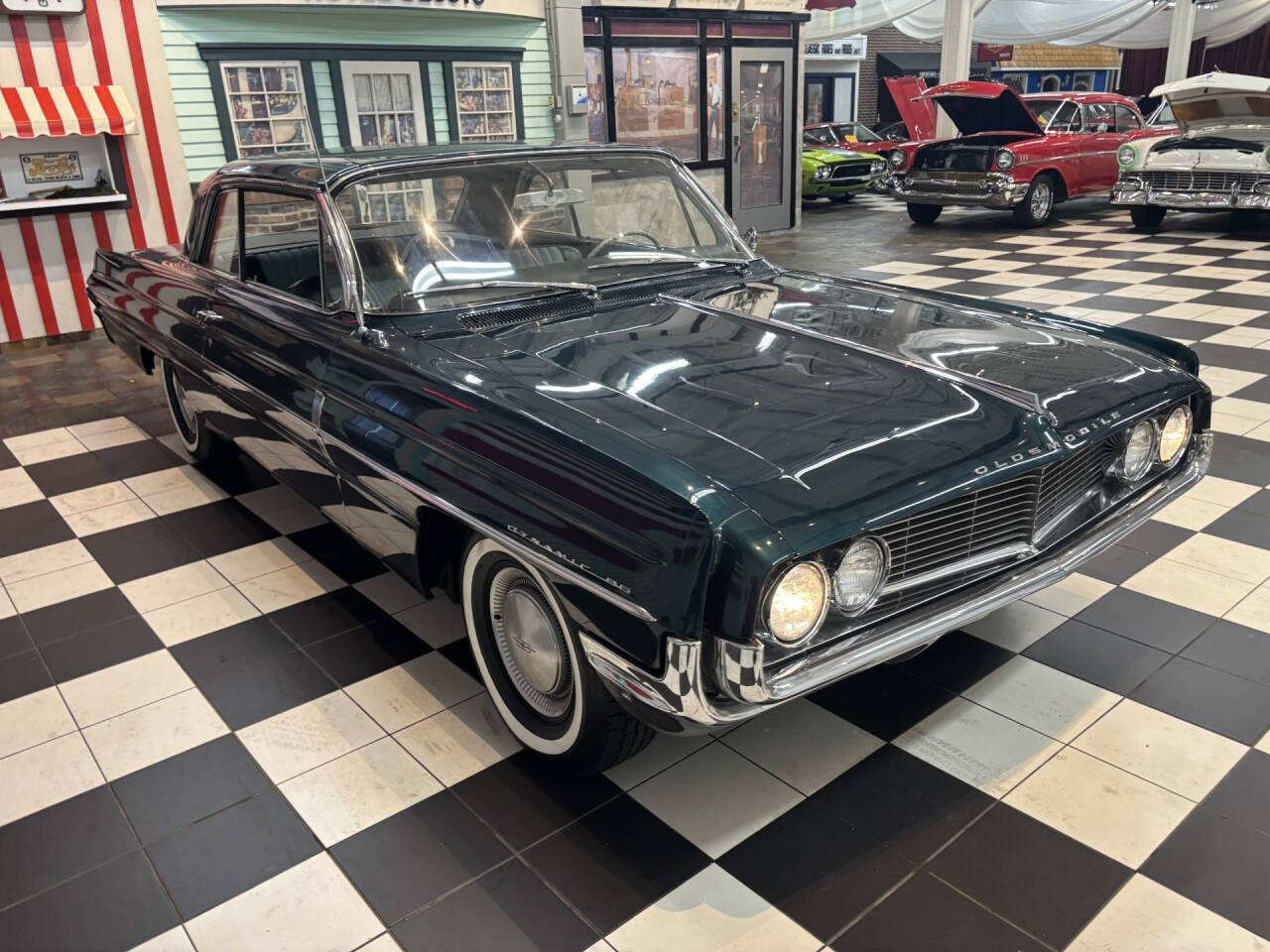 1962 Oldsmobile Eighty-Eight 16