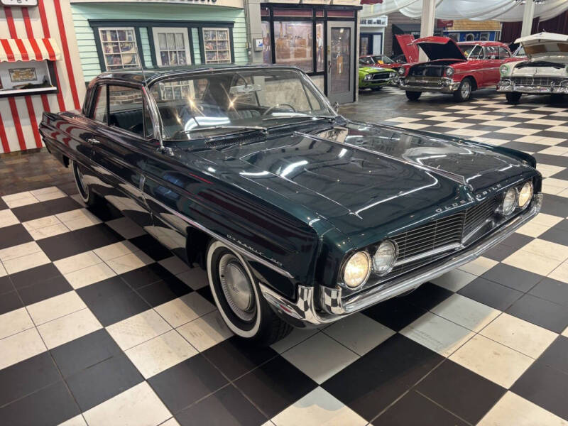 1962 Oldsmobile Eighty-Eight