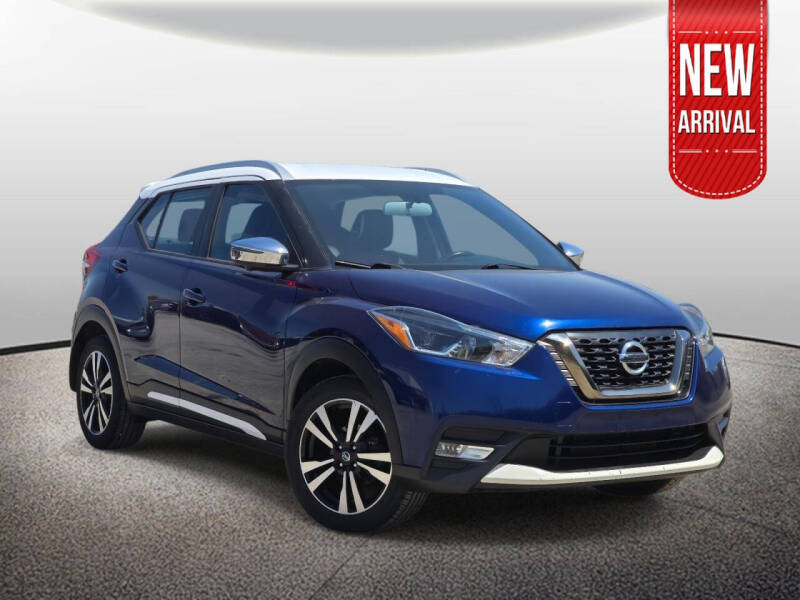 2019 Nissan Kicks for sale at Auto Center of Columbus in Columbus OH