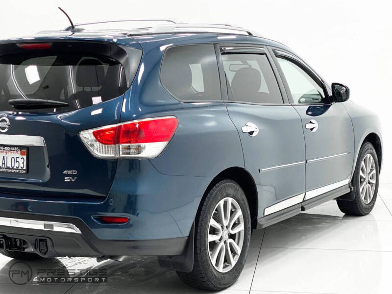 2015 Nissan Pathfinder