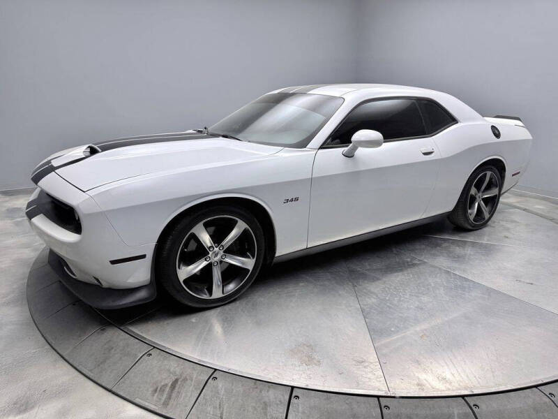 2019 Dodge Challenger R/T
