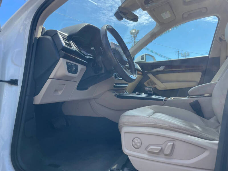 2018 Audi Q5