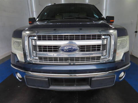 2014 Ford F-150