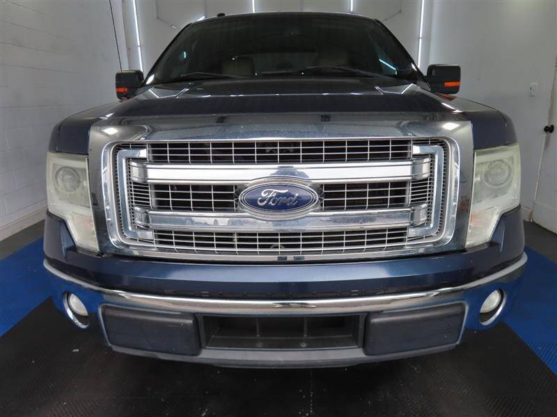 2014 Ford F-150