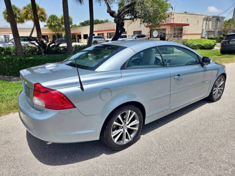 2012 Volvo C70 T5