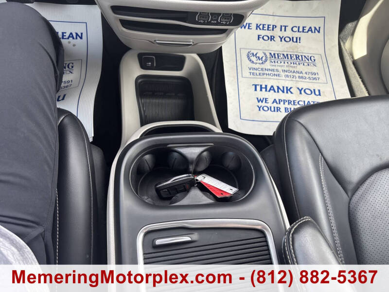 2023 Chrysler Pacifica Touring L
