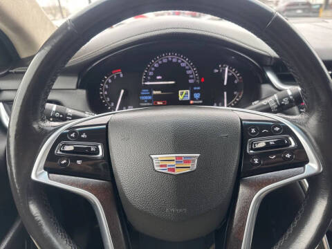 2019 Cadillac XTS Pro Livery