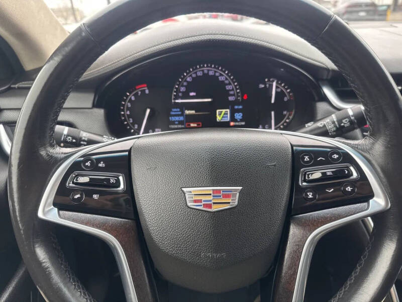 2019 Cadillac XTS Pro Livery