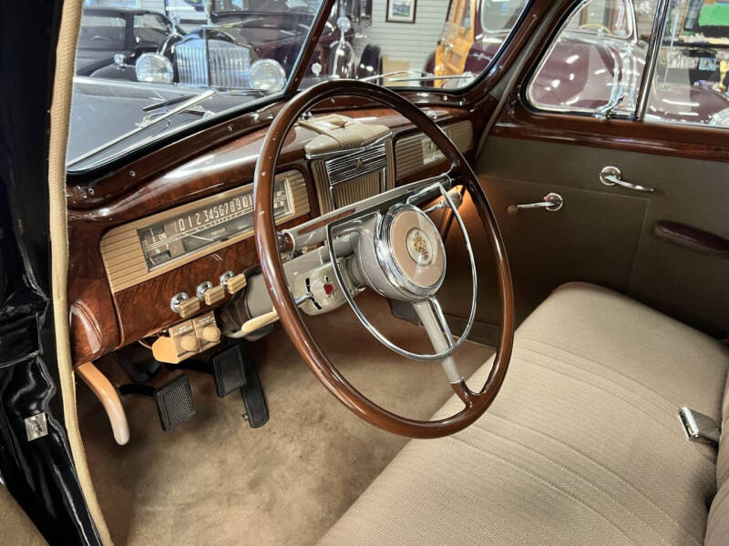1941 Packard 110