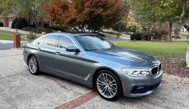 2018 BMW 5 Series for sale at Select Autos in Alpharetta , GA