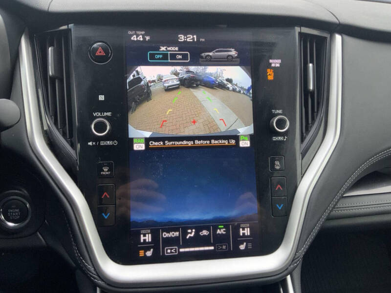 2021 Subaru Outback Limited