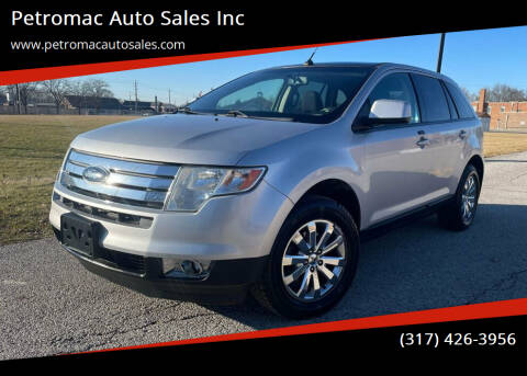 2009 Ford Edge for sale at Petromac Auto Sales Inc in Indianapolis IN