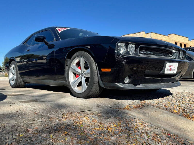 2009 Dodge Challenger SRT8